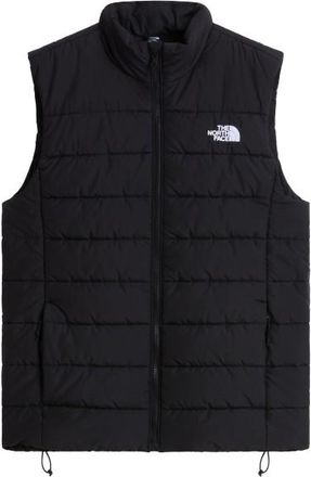 The North Face Aconcagua Vest Kunstfasergilet f&uuml;r Herren | schwarz