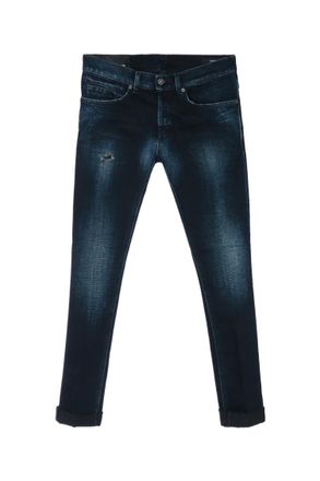 Dondup Dark Blue Slim Jeans