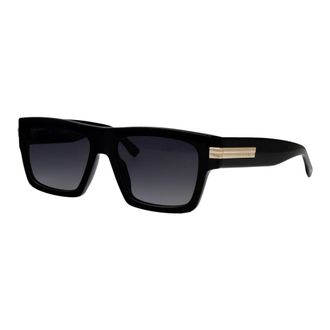 Dsquared2 Heren, Accessoires, Zwart, Maat: 55 MM