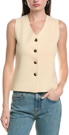 Halston Heritage Sweater Vest