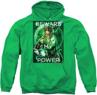 Gildan DC Comics Power Adult Pull Over Hoodie / Hooded Sweatshirt