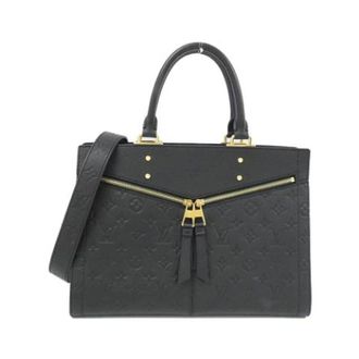 Louis Vuitton Tweedehands Canvas Louis Vuitton tassen - Dames - Pre-owned - Zwart - Maat: ONE Size