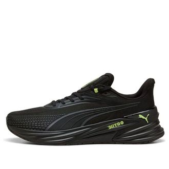 Puma Activate Nitro Black Sunny Lime 312868-01