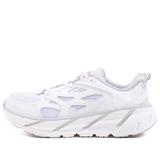 Hoka One One Clifton L Triple White 1114770-WWH