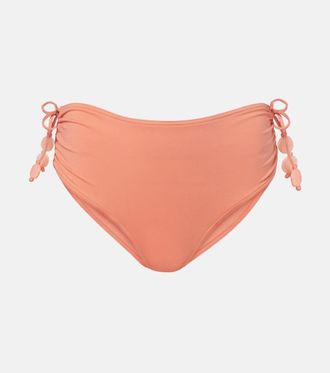 Eres Christie beaded bikini bottoms
