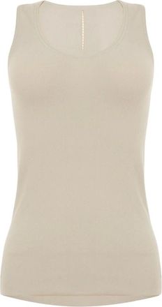 Wolford Mujer, Camisetas, Beige, Talla: XS