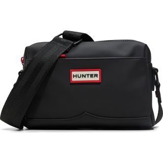 Hunter Everyday Shoulder Bag in Black at Nordstrom Rack