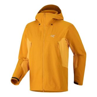 Arc'teryx Serratus Hoody Nucleus Larch X000010941-YEL
