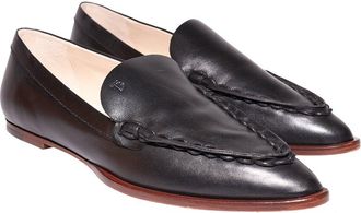 Tod's TodS Leather Loafer