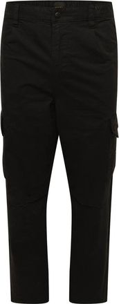HUGO BOSS Mens Boss Sisla 9 Cargos in Black