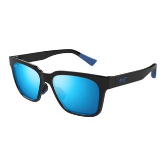 Maui Jim Sunglasses, unisex, Black, Size: ONE SIZE Elegant Sunglasses Collection