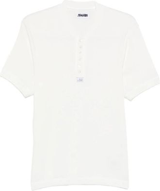 Magliano Buttoned T-shirt