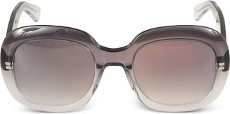 Kàdor Occhiali da sole Brigitte tondi - Grigio