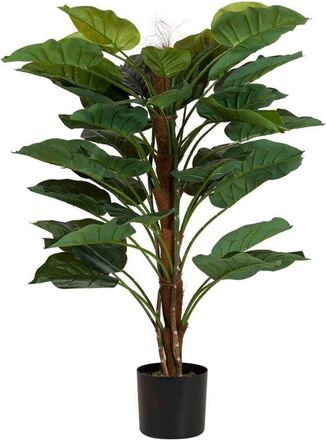 Adda Home Planta Artificial Rhadhidophora Aureum 80x80x170 Cm