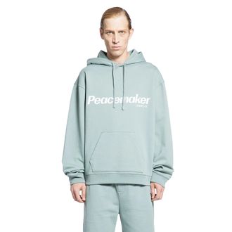 OAMC Peacemaker Flower Loose Fit Hoodie