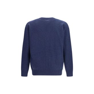 Prada Re-Cashmere Cardigan - Blue