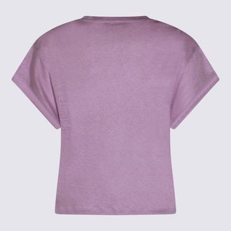 Not Shy Womens T-Shirts And Polos Lavande Lin