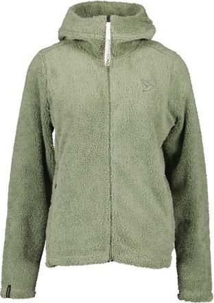 Didriksons 1913 Anniken Full Zip 2 Fleecejacke f&uuml;r Damen | oliv