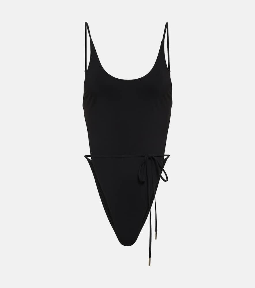 Saint Laurent Pink Cut-Out Mini Dress from $1,371.00 - on