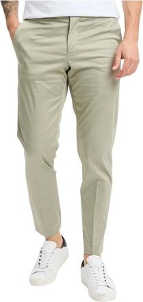 Pantaloni Torino Hombre, Pantalones, Verde, Talla: M