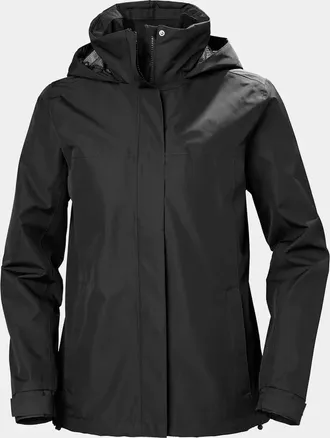 Helly Hansen Womens Aden Jacket In Black