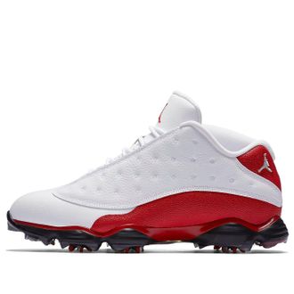 Air Jordan 13 Low Golf University Red 917719-101