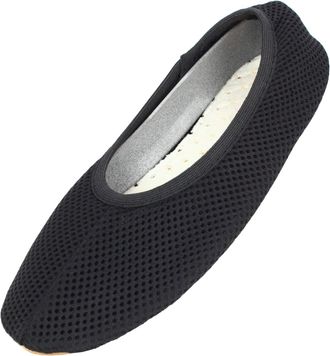 Beck Unisex Kids Airbecks Gymnastics Shoes, Black, 12.5 UK Child