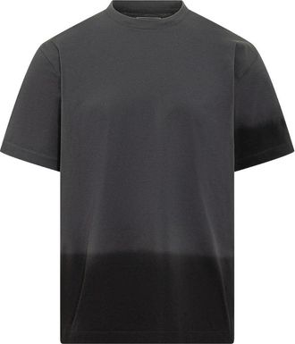Yohji Yamamoto Dip rg ss Tee