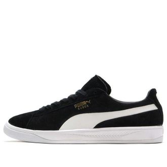 Puma Suede Ignite Black White 364069-02