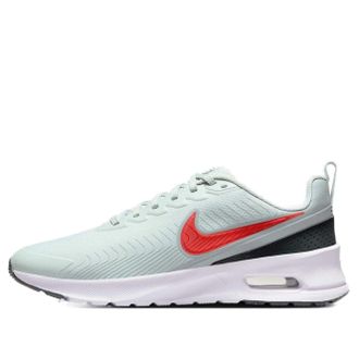 Nike Air Max Nuaxis Light Pumice White Picante Red FD4329-006