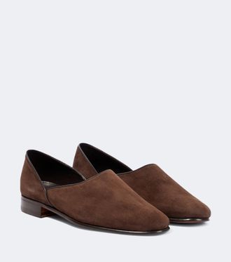 Bode Mocasines House Shoe de ante