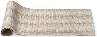 Tag Wabi Sabi Dot Block Print Cotton Table Runner Beige Decor at Nordstrom