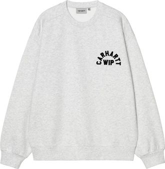 Carhartt Work in Progress Uomo, Felpe, Grigio, L, new