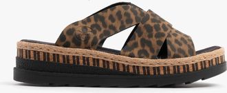 Rieker V7989-90 Womens Sandals Multi - Multicolour - Size UK 4