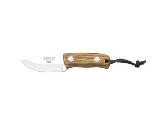 Joker Cuchillo Bushcraft Joker Modelo Marr&oacute;n Hoja 7 5 Cm