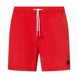 Peuterey Beachwear, male, Red, Size: 2XL Fitenia 02 Costume