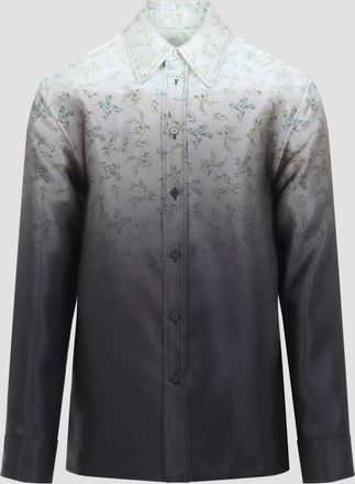 Jil Sander Silk Shirt