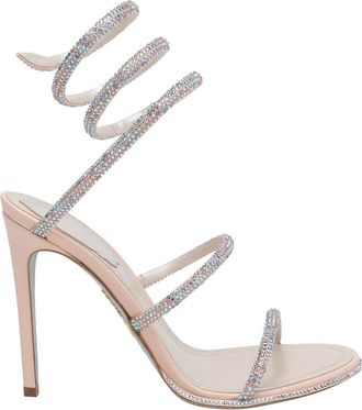 Rene Caovilla Cleo pump sandals