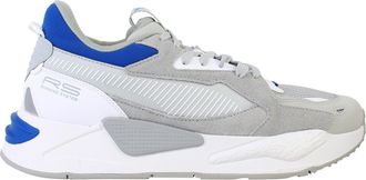 Puma RS-Z Reinvention Mens Grey Trainers - Size UK 9
