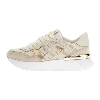 Guess Dames, Schoenen, Beige, Maat: 41 EU Poliester