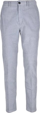 Cruna Chino broeken - Heren - Chinos - Grijs - 3XL - Katoen - Broeken
