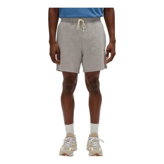 New Balance Made in USA Short Asia Sizing Athletic Grey MS51548AG