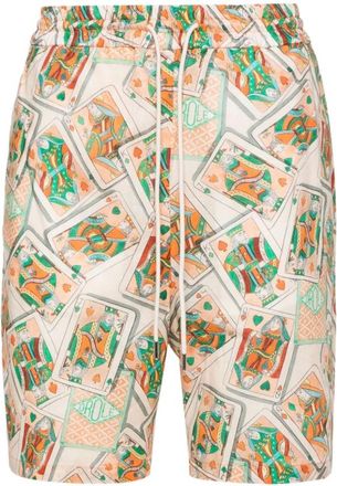 Dr&ocirc;le de Monsieur Uomo, Pantaloncini, Multicolore, S, new