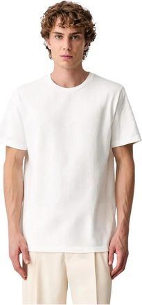 A.P.C. T-Shirts - Heren - T-shirts - Wit - L - Tops