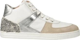AGL Ilenia Sneakers - Dames - Sneakers - Veelkleurig - 41 EU - Leer - Schoenen