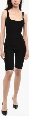 Dsquared2 Slim-Fit Solid Jumpsuit Dsquared2