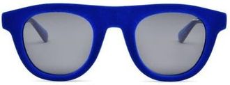 Italia Independent Bright Sunglasses in Blue at Nordstrom