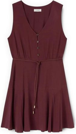 Motivi Mujer, Vestidos, P&uacute;rpura, Talla: S