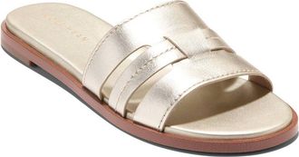Cole Haan Flynn Leather Sandal