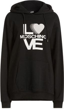 Love Moschino TOPWEAR - Sweatshirts on YOOX.COM